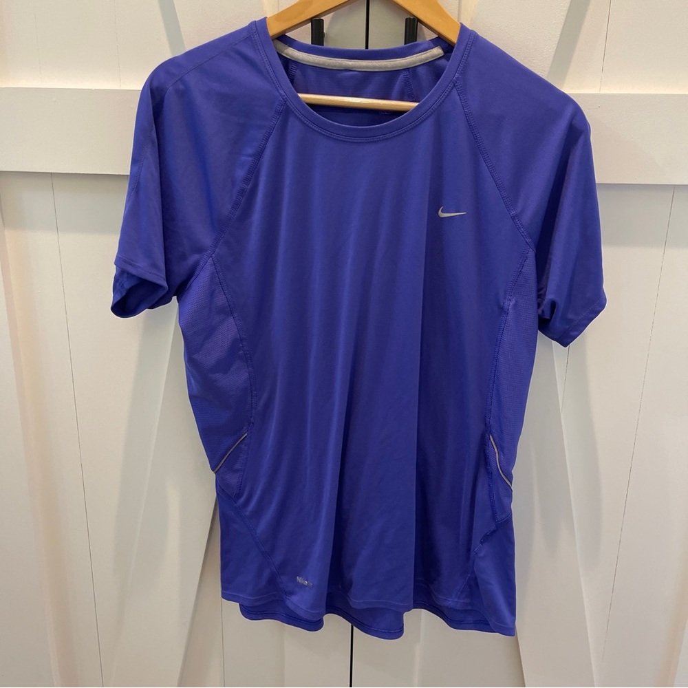Nike Blue Performance Shirt size XL